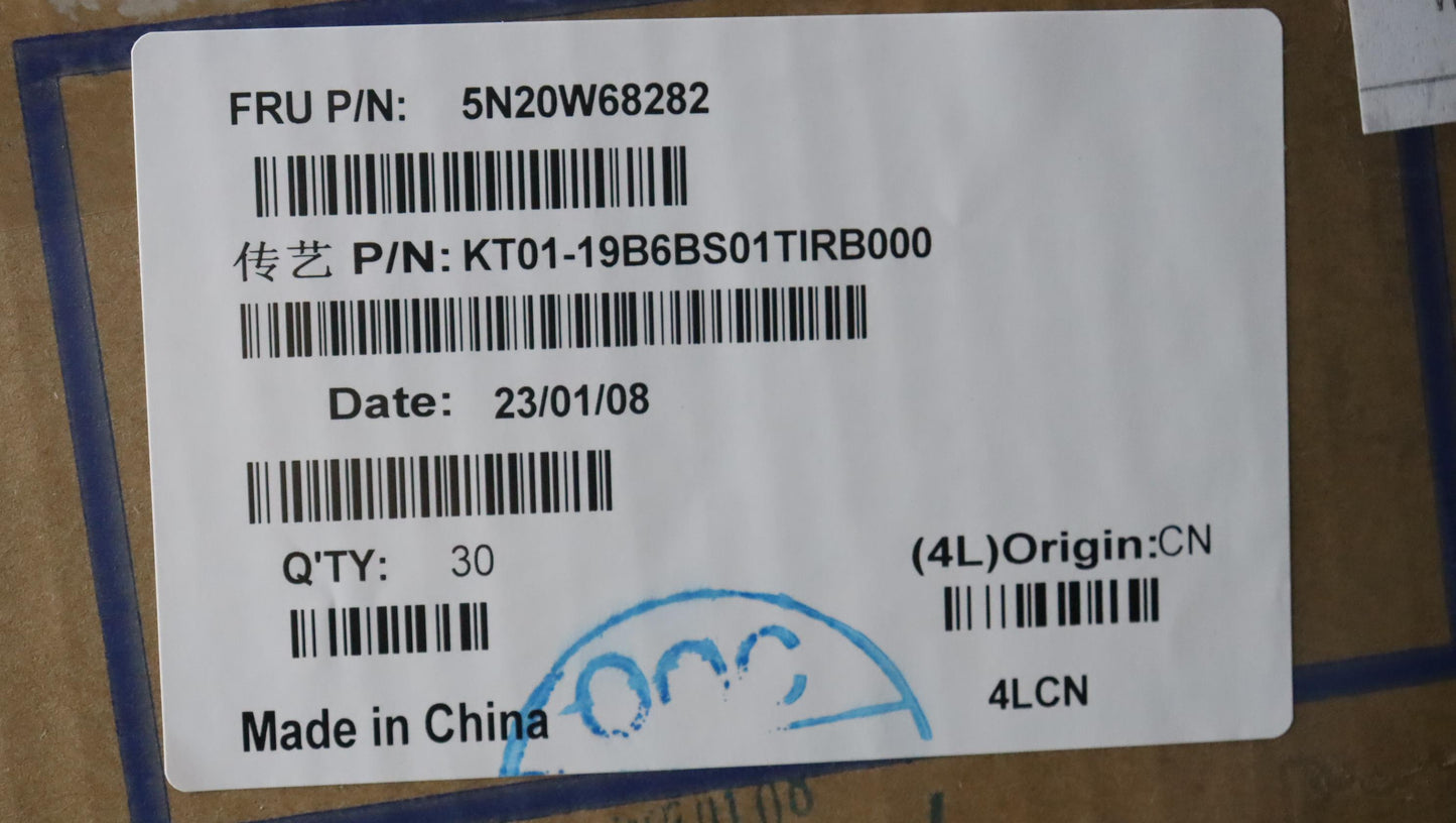 Lenovo Nb_Kyb Cs20L Num Kbd Triblbtha - 5N20W68282