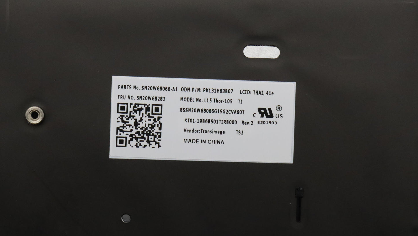 Lenovo Nb_Kyb Cs20L Num Kbd Triblbtha - 5N20W68282