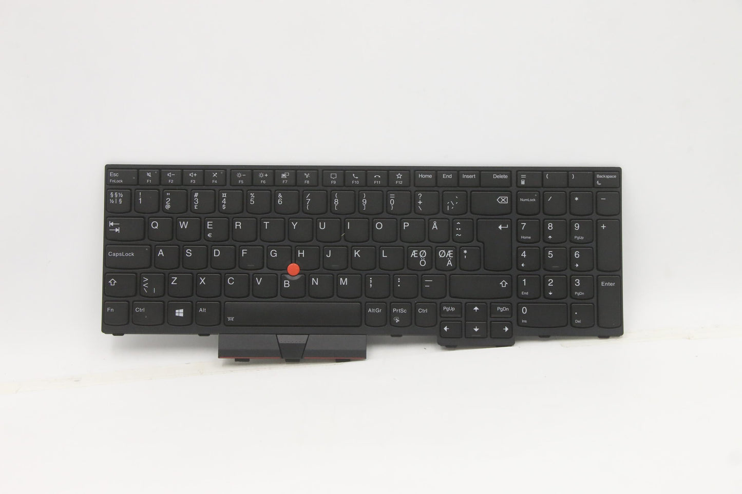 Lenovo Nb_Kyb Cs20L Num Kbd Triblbnor - 5N20W68287