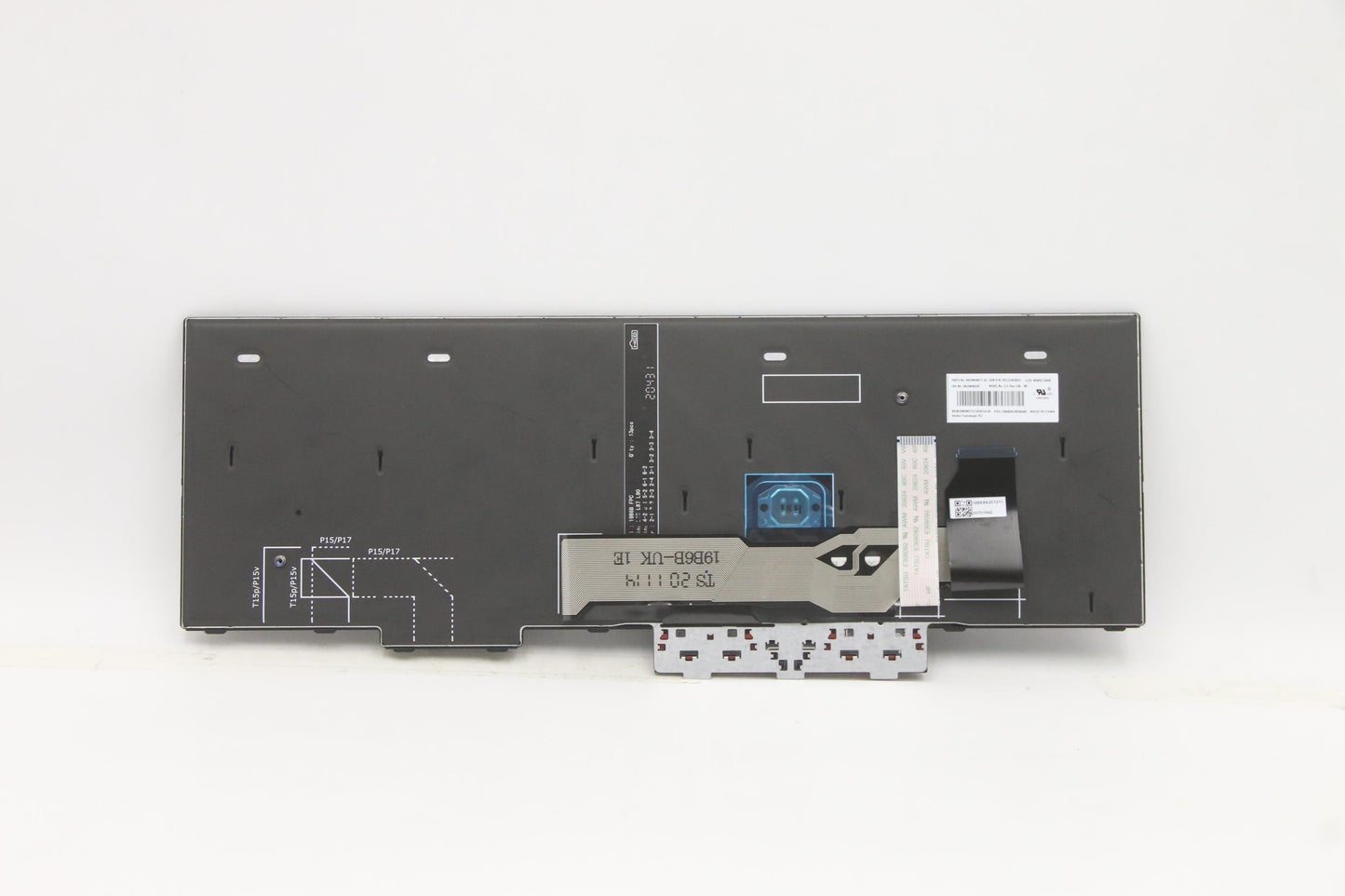 Lenovo Nb_Kyb Cs20L Num Kbd Triblbnor - 5N20W68287