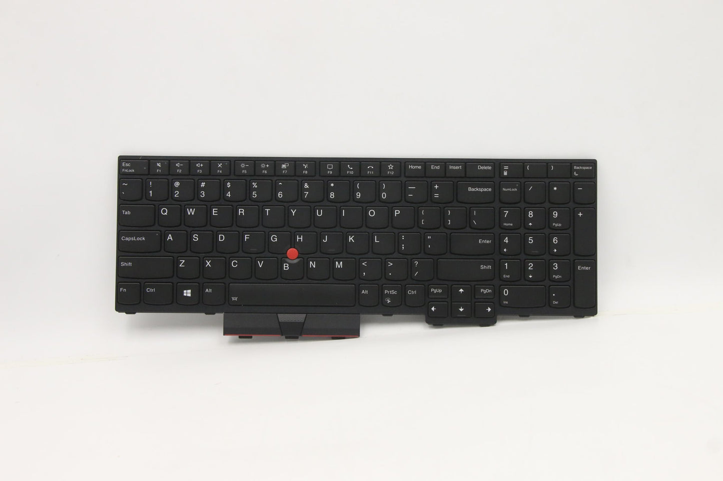 Lenovo Keyboard Internal, NUM Backlight, US English - 5N20W68289