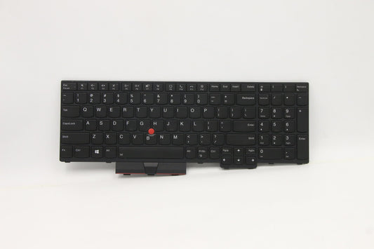 Lenovo Keyboard Internal, NUM Backlight, US English - 5N20W68289