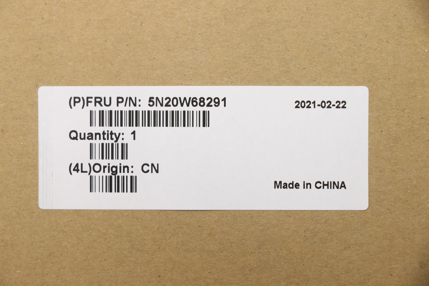 Lenovo Nb_Kyb Cs20L Num Kbd Ltnblb058 - 5N20W68291