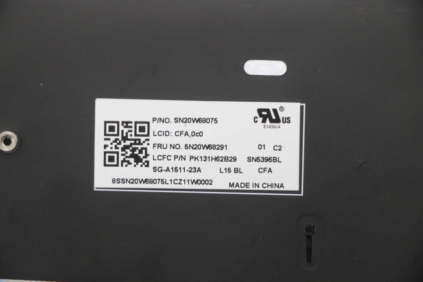 Lenovo Nb_Kyb Cs20L Num Kbd Ltnblb058 - 5N20W68291