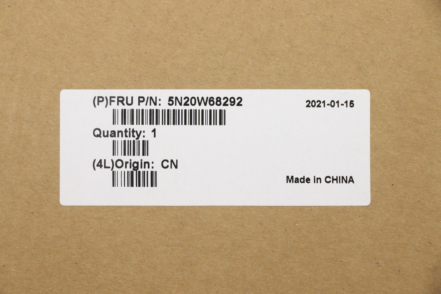 Lenovo Nb_Kyb Cs20L Num Kbd Ltnblbla - 5N20W68292
