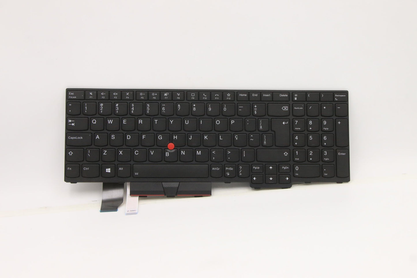 Lenovo Nb_Kyb Cs20L Num Kbd Ltnblbbrl - 5N20W68293