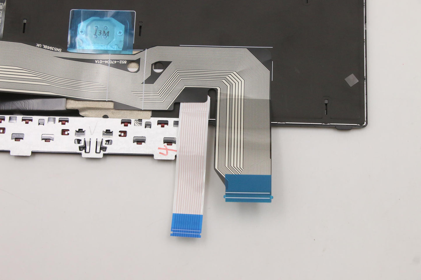 Lenovo Nb_Kyb Cs20L Num Kbd Ltnblbbrl - 5N20W68293