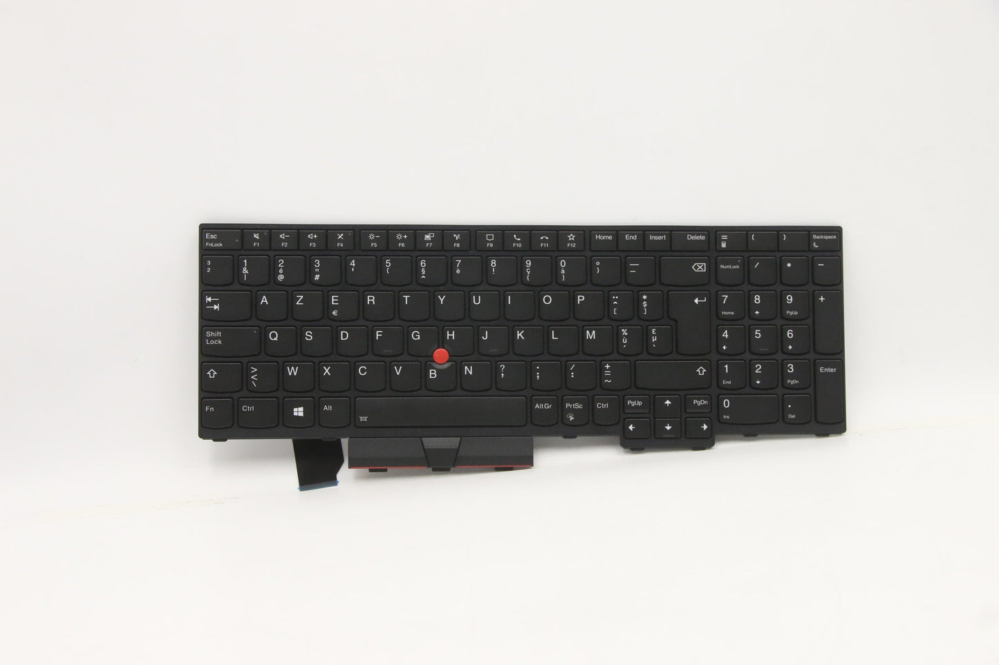 Lenovo Nb_Kyb Cs20L Num Kbd Ltnblbbel - 5N20W68295