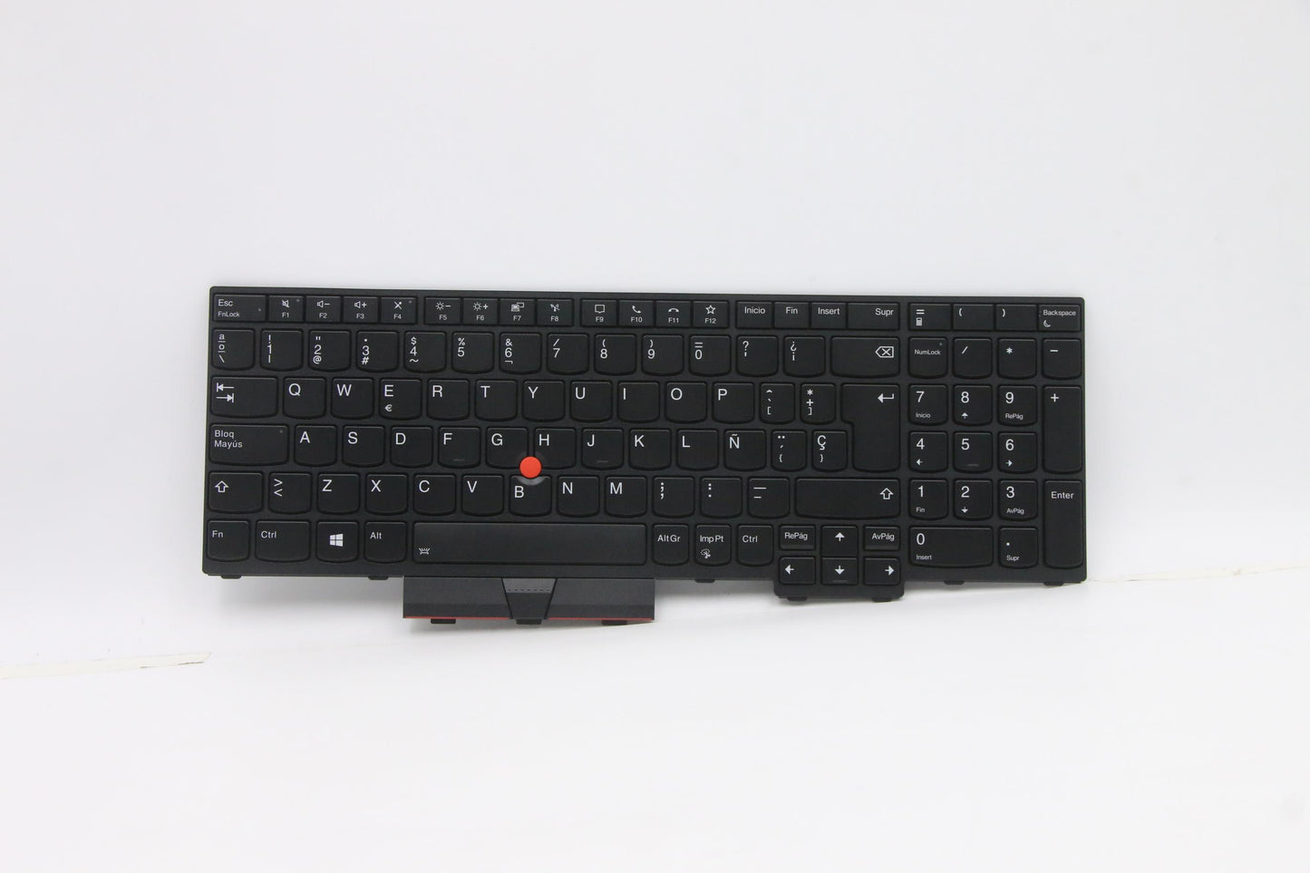 Lenovo Nb_Kyb Cs20L Num Kbd Ltnblbspa - 5N20W68298