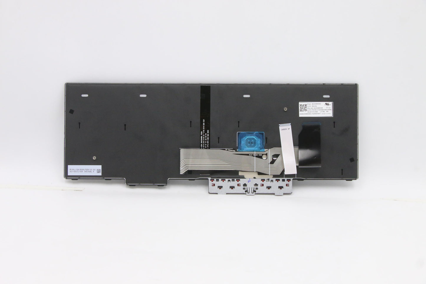Lenovo Nb_Kyb Cs20L Num Kbd Ltnblbspa - 5N20W68298