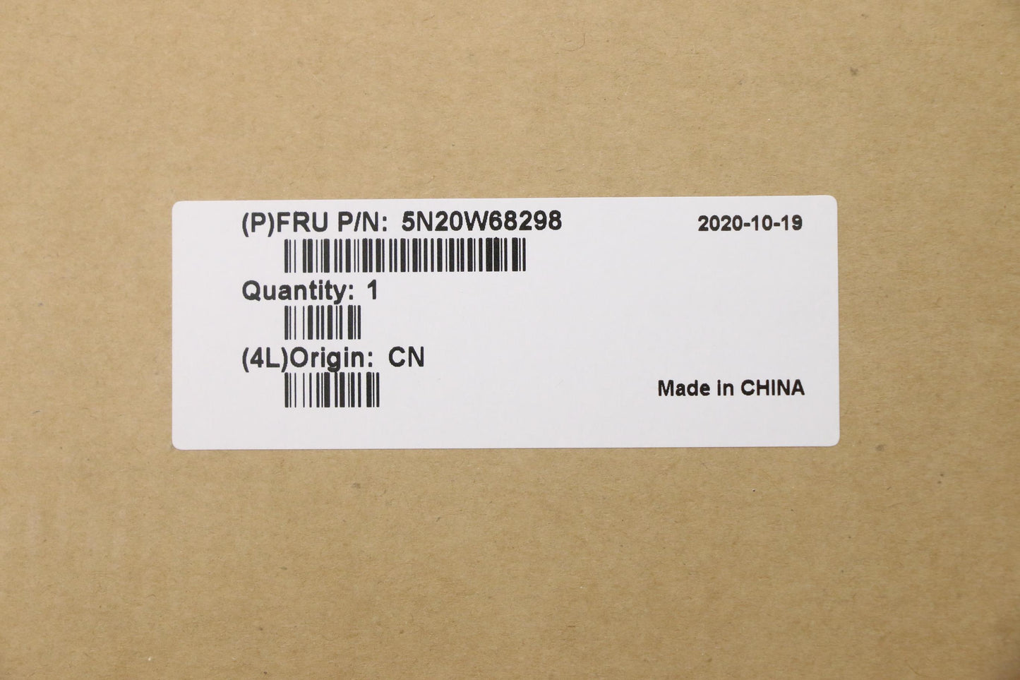 Lenovo Nb_Kyb Cs20L Num Kbd Ltnblbspa - 5N20W68298