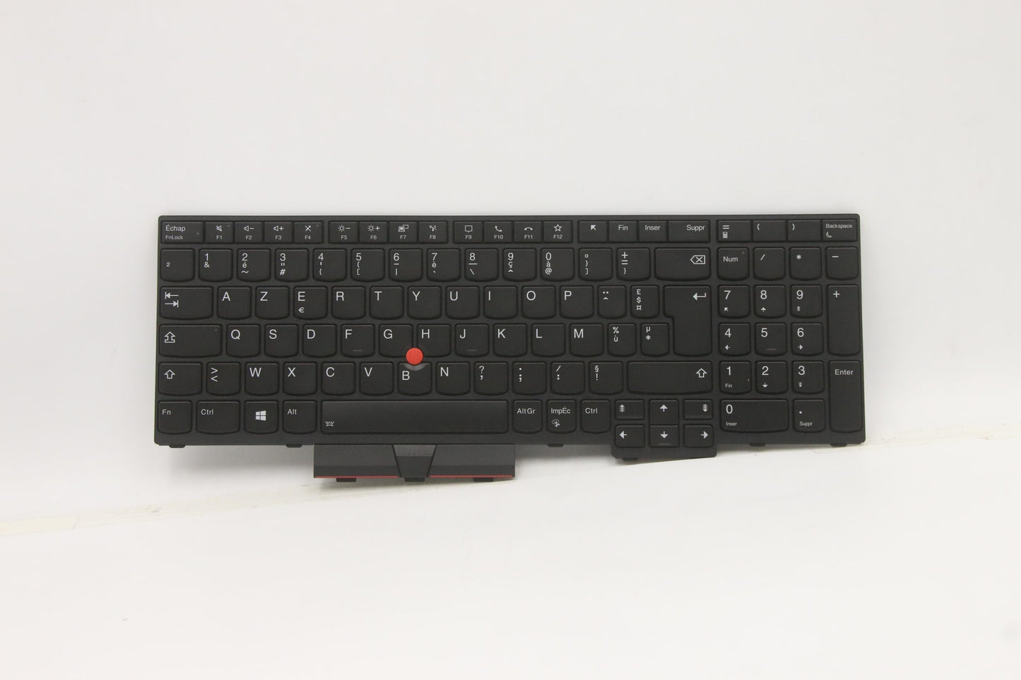 Lenovo Nb_Kyb Cs20L Num Kbd Ltnblbfra - 5N20W68299