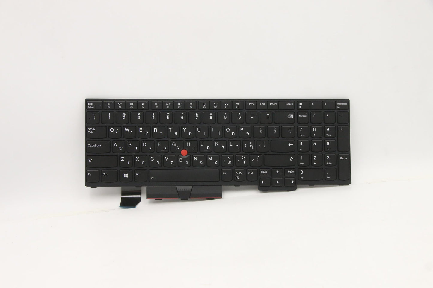 Lenovo Nb_Kyb Cs20L Num Kbd Ltnblbhbw - 5N20W68302