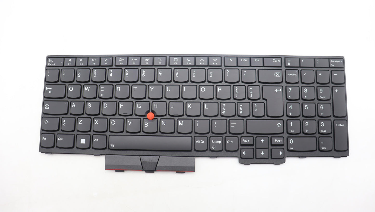 Lenovo Nb_Kyb Cs20L Num Kbd Ltnblbita - 5N20W68305