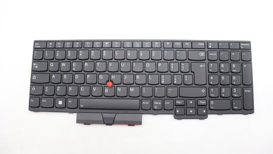 Lenovo Nb_Kyb Cs20L Num Kbd Ltnblbita - 5N20W68305