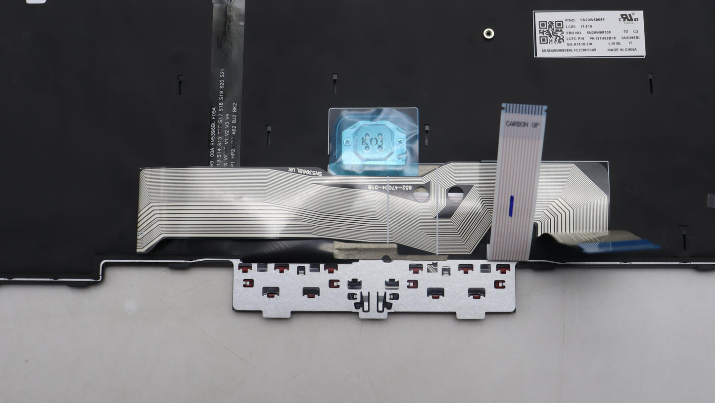 Lenovo Nb_Kyb Cs20L Num Kbd Ltnblbita - 5N20W68305