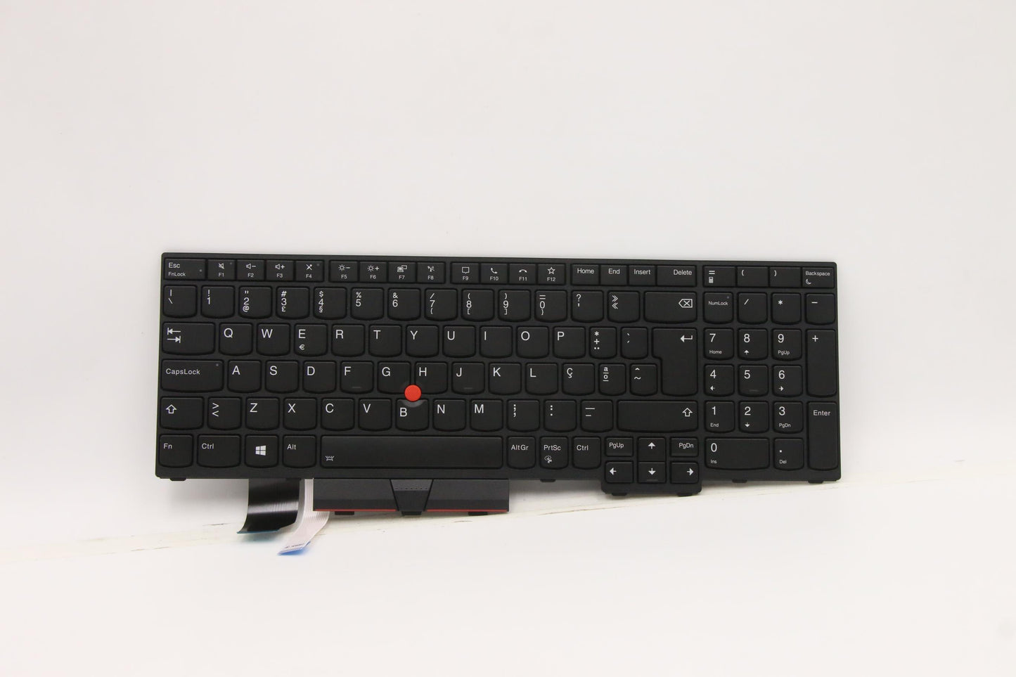 Lenovo Nb_Kyb Cs20L Num Kbd Ltnblbpor - 5N20W68307
