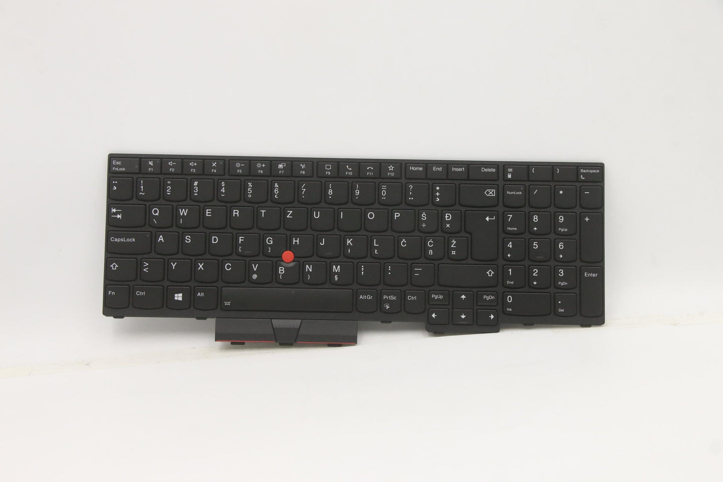 Lenovo Nb_Kyb Cs20L Num Kbd Ltnblbslv - 5N20W68309