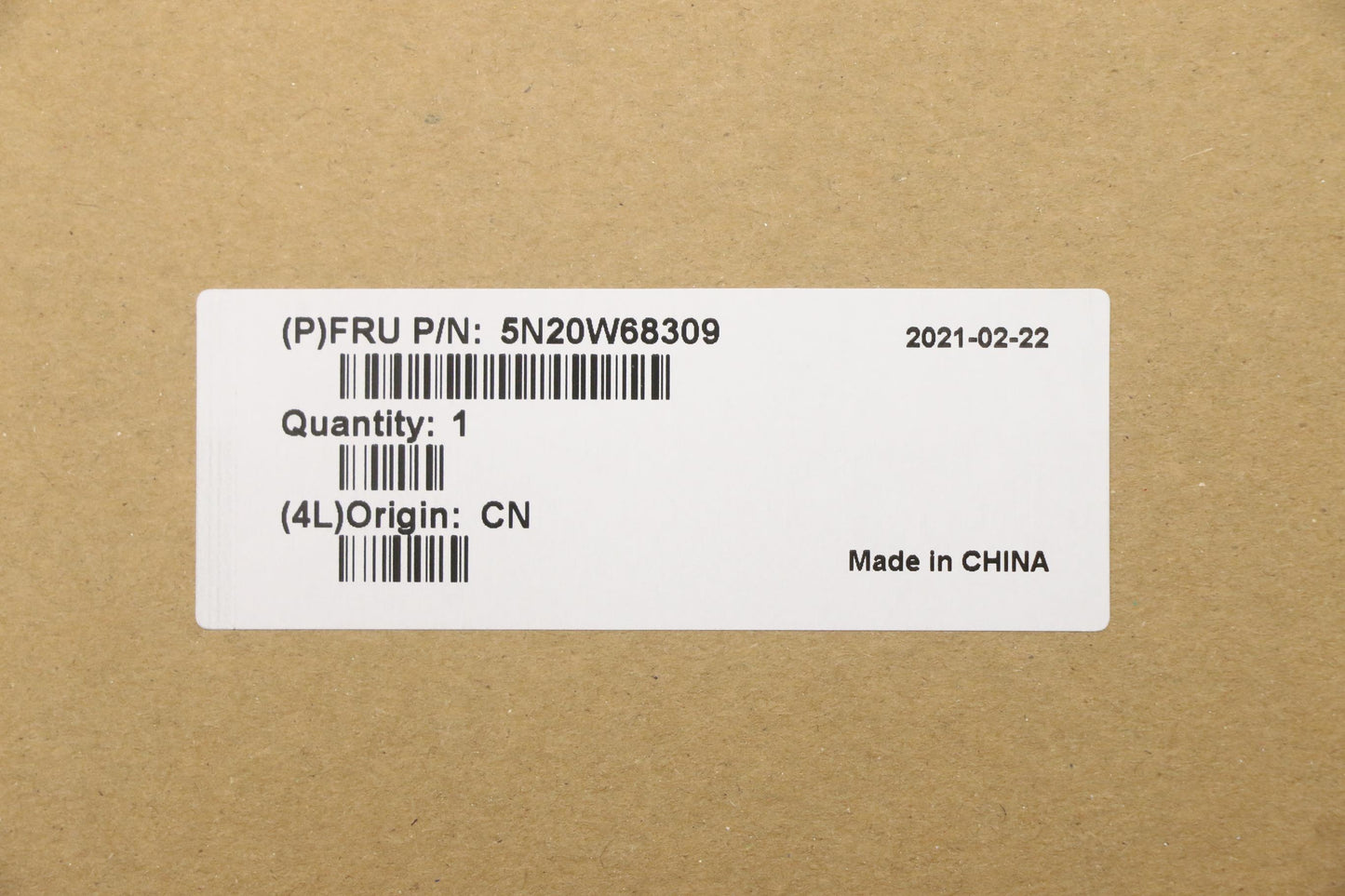 Lenovo Nb_Kyb Cs20L Num Kbd Ltnblbslv - 5N20W68309