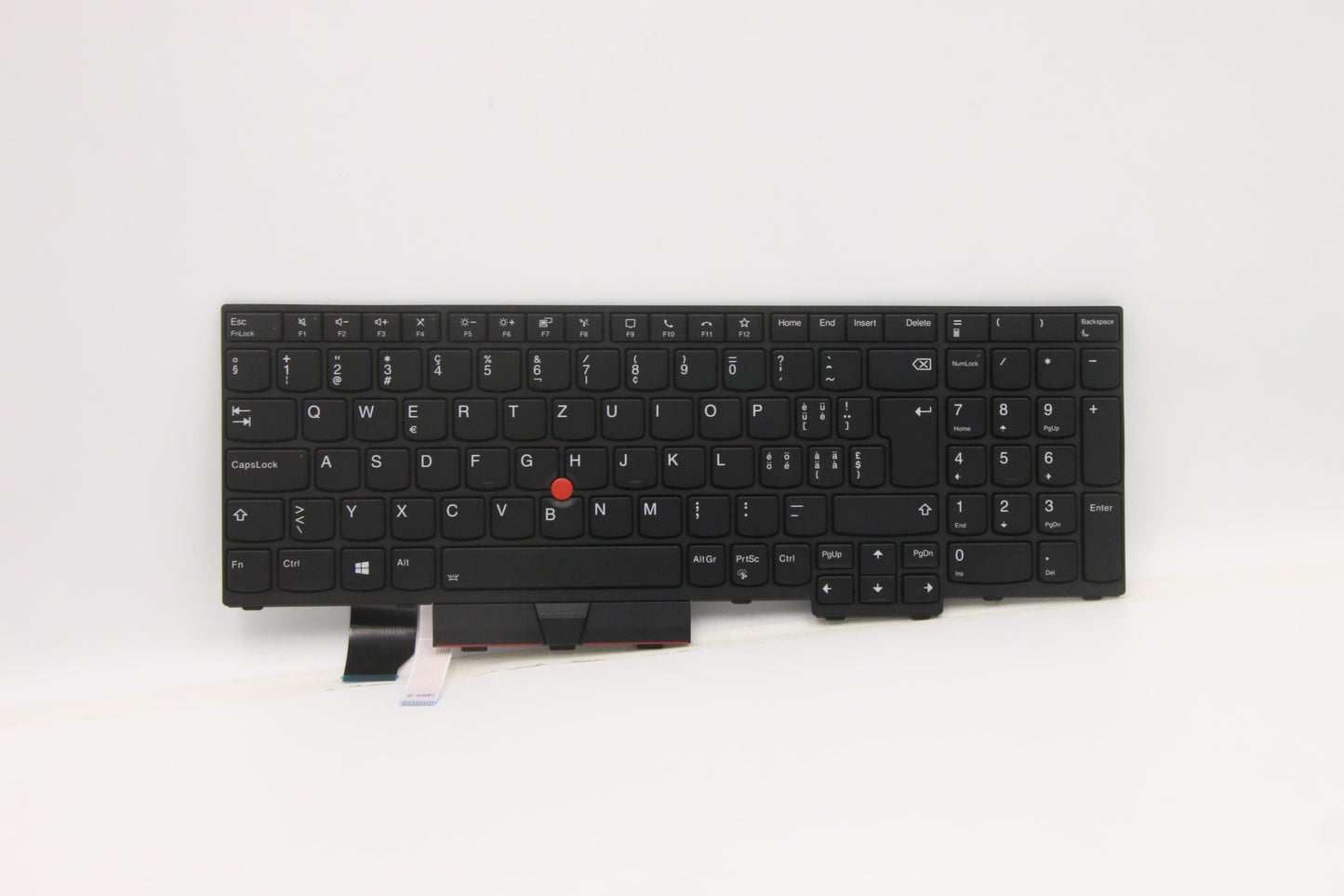 Lenovo Nb_Kyb Cs20L Num Kbd Ltnblbsws - 5N20W68311