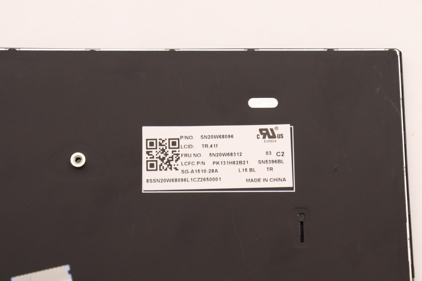 Lenovo Nb_Kyb Cs20L Num Kbd Ltnblbtur - 5N20W68312