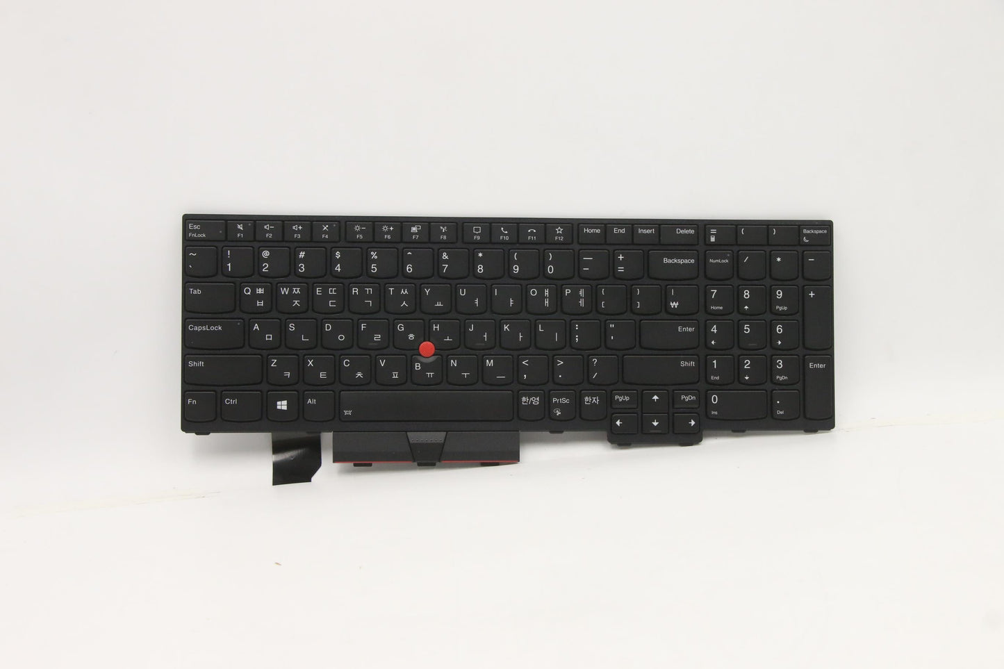 Lenovo Nb_Kyb Cs20L Num Kbd Ltnblbkor - 5N20W68316