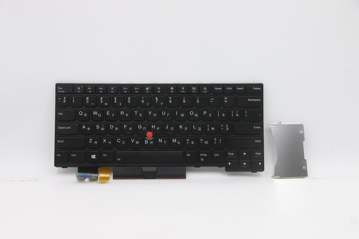 Lenovo Cm Fl Asm Ltn,Bl,Bk,Ukr - 5N20X01374