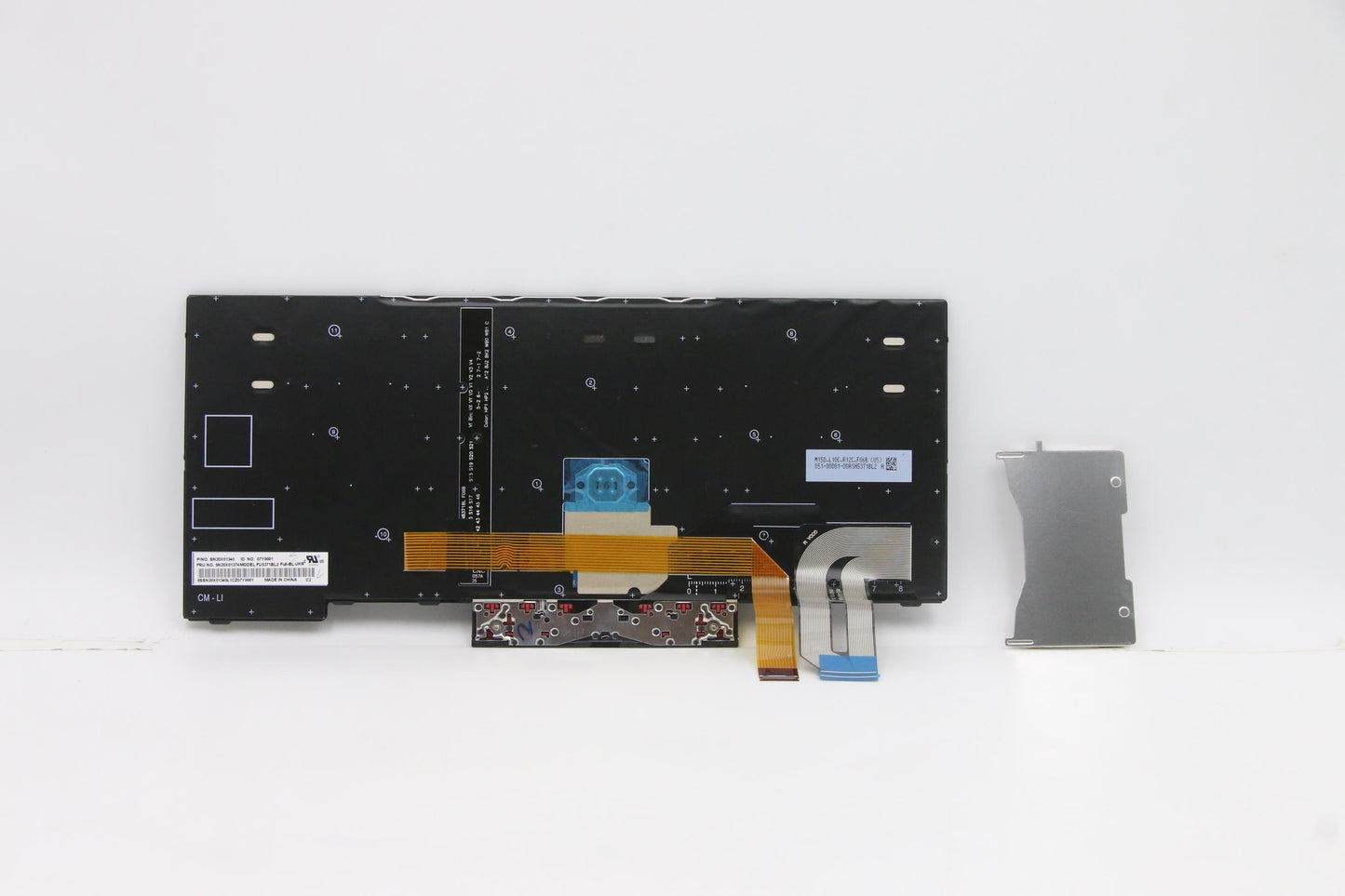 Lenovo Cm Fl Asm Ltn,Bl,Bk,Ukr - 5N20X01374