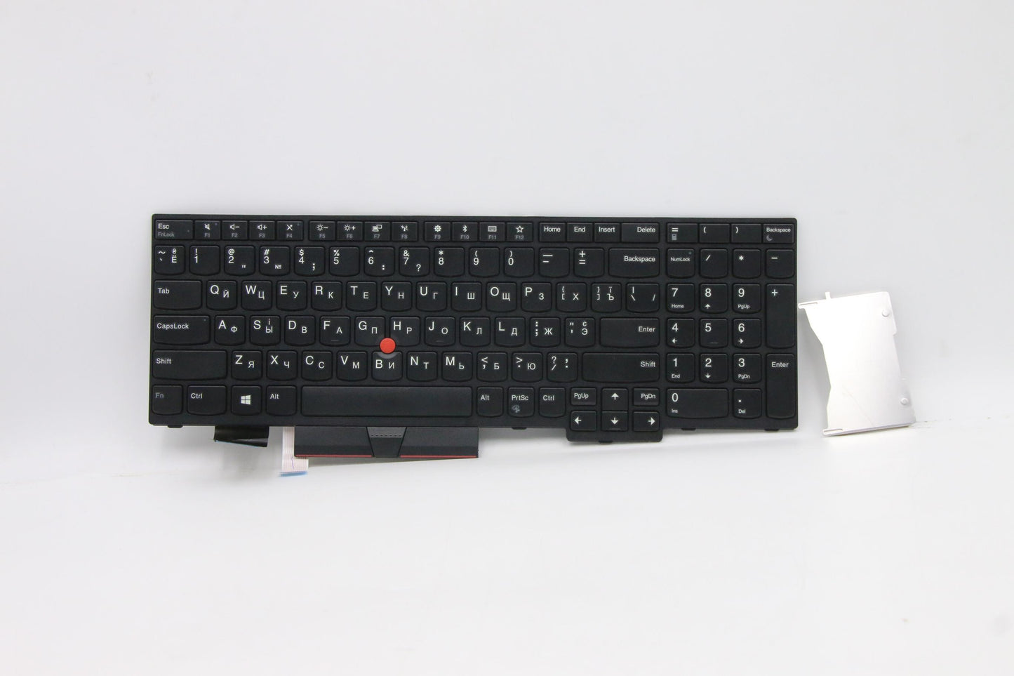 Lenovo Cm Nm Asm Ltn,Nbl,Bk,Ukr - 5N20X01383