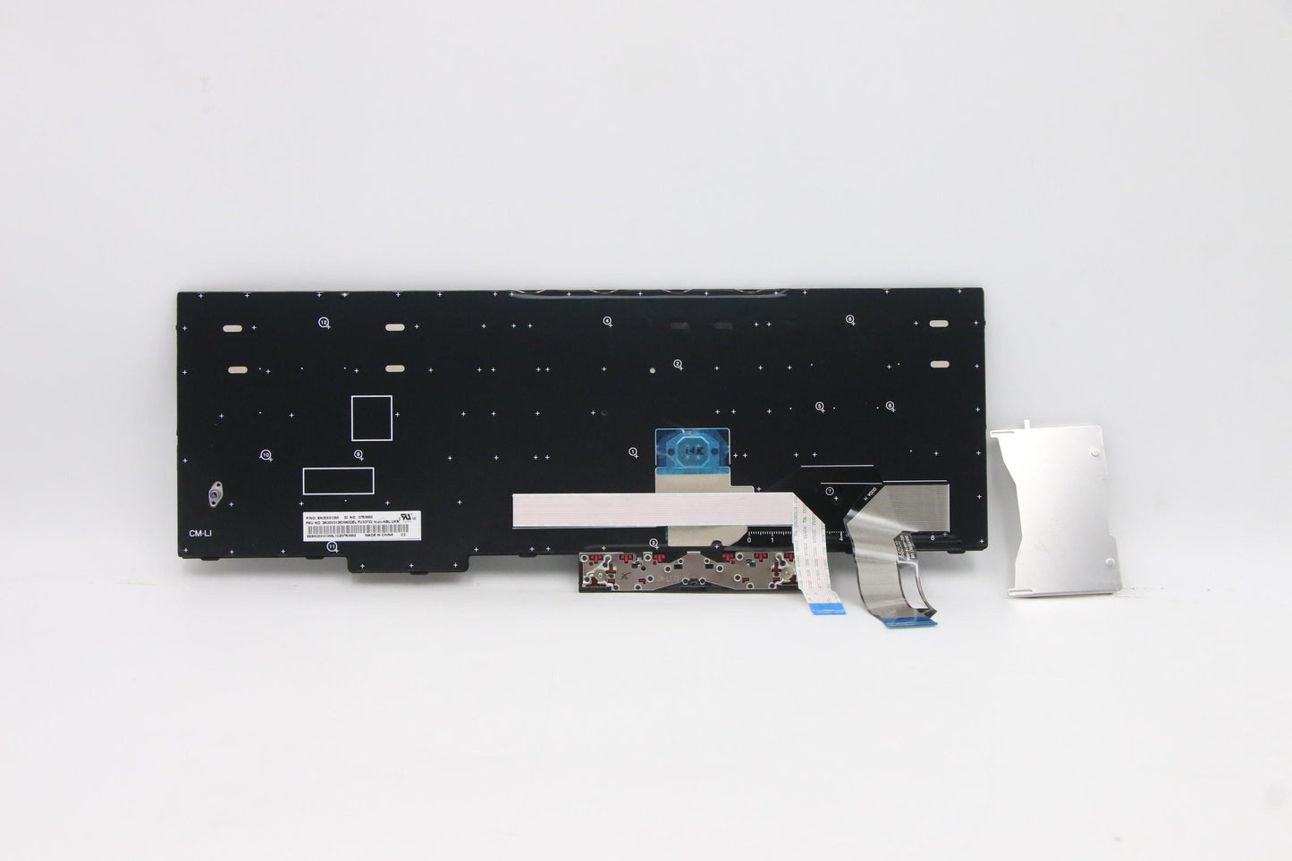 Lenovo Cm Nm Asm Ltn,Nbl,Bk,Ukr - 5N20X01383