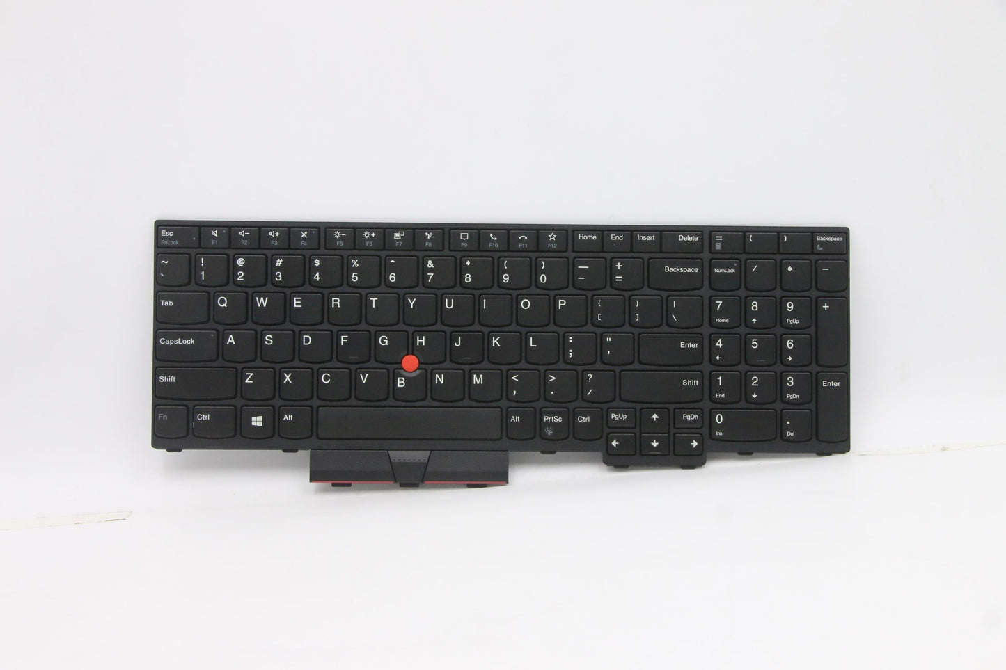 Lenovo USA English Keyboard with Number Pad Non-Backlit - 5N20X22772