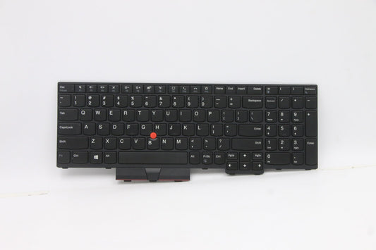 Lenovo USA English Keyboard with Number Pad Non-Backlit - 5N20X22772