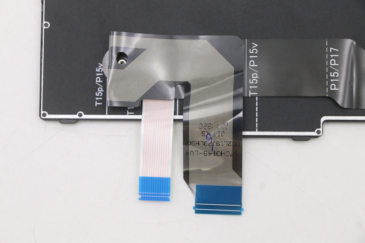 Lenovo USA English Keyboard with Number Pad Non-Backlit - 5N20X22772