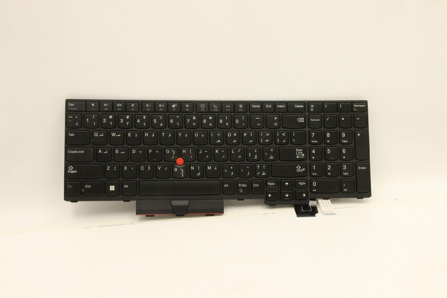Lenovo Keyboard, Internal - 5N20X22777