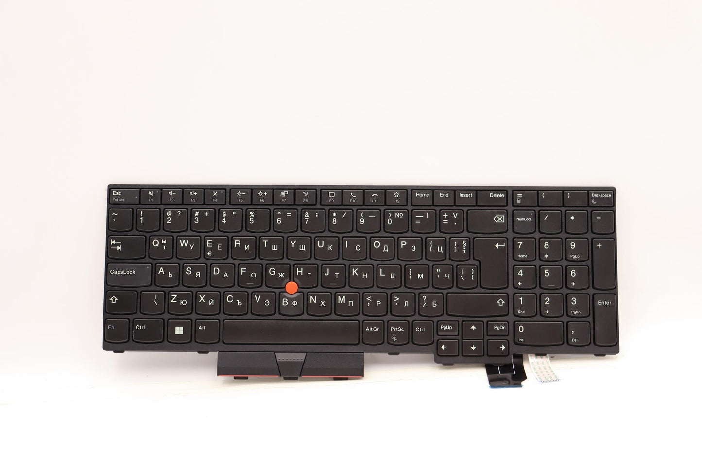 Lenovo Keyboard, Internal - 5N20X22779