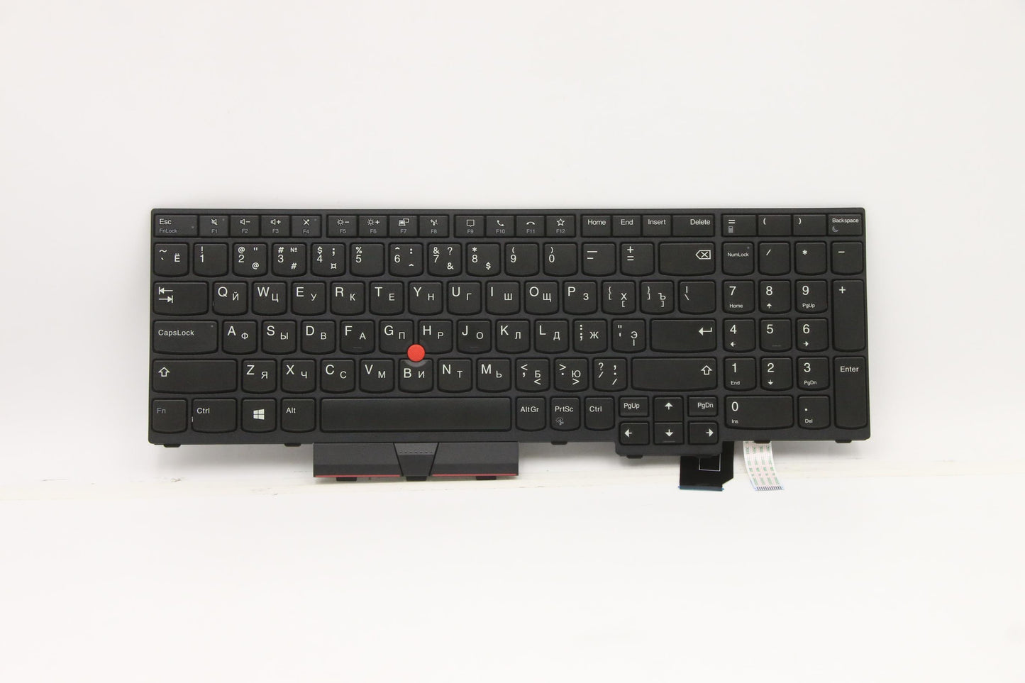 Lenovo Keyboard, Internal - 5N20X22791