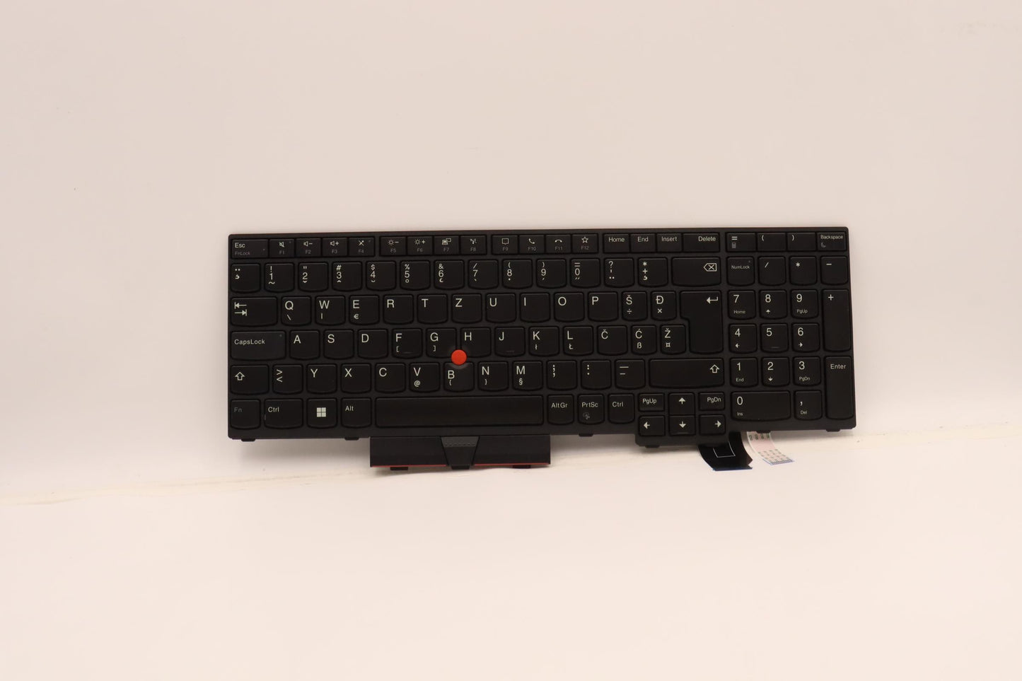 Lenovo Keyboard, Internal - 5N20X22792