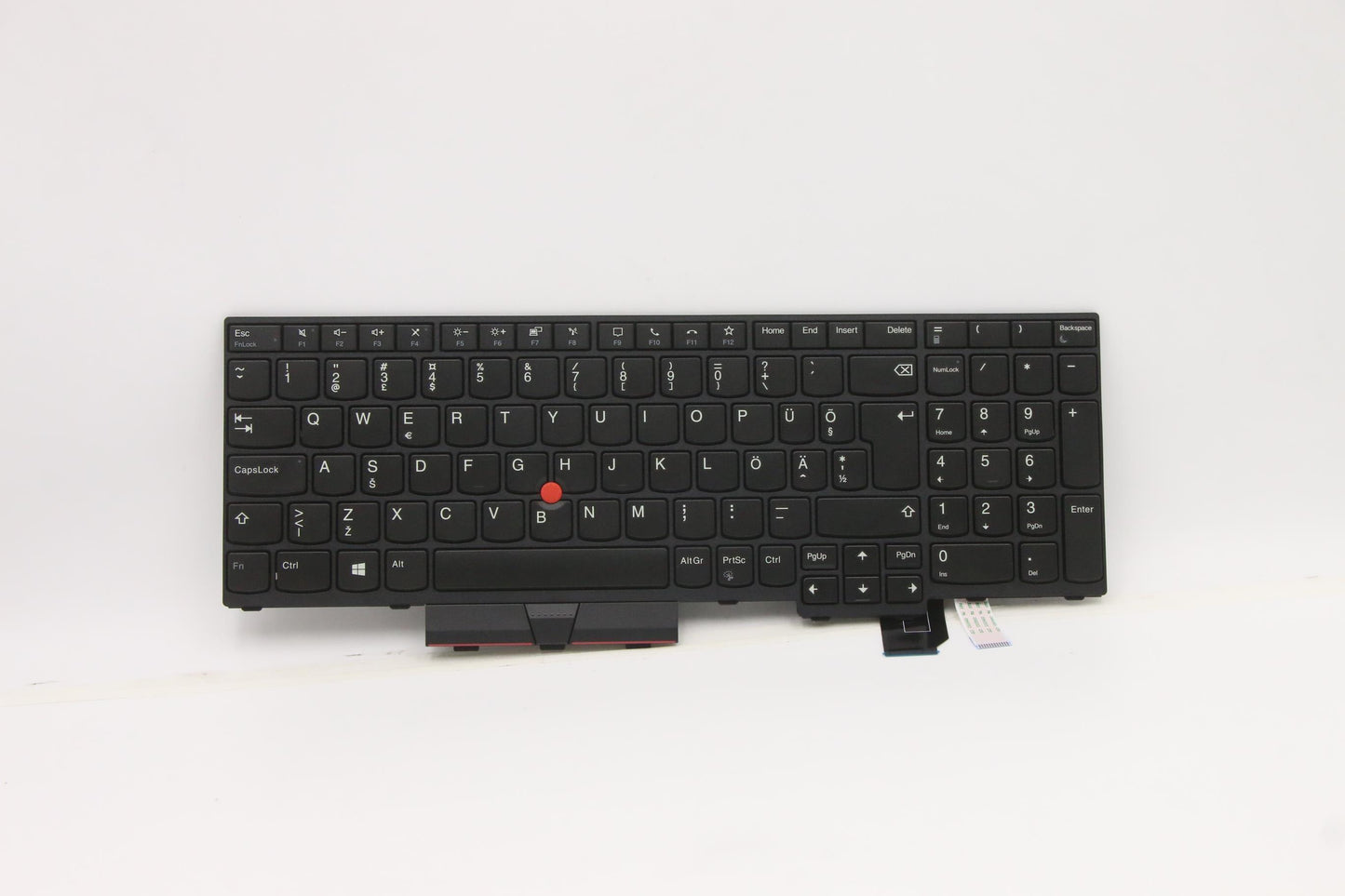 Lenovo Keyboard, Internal - 5N20X22804