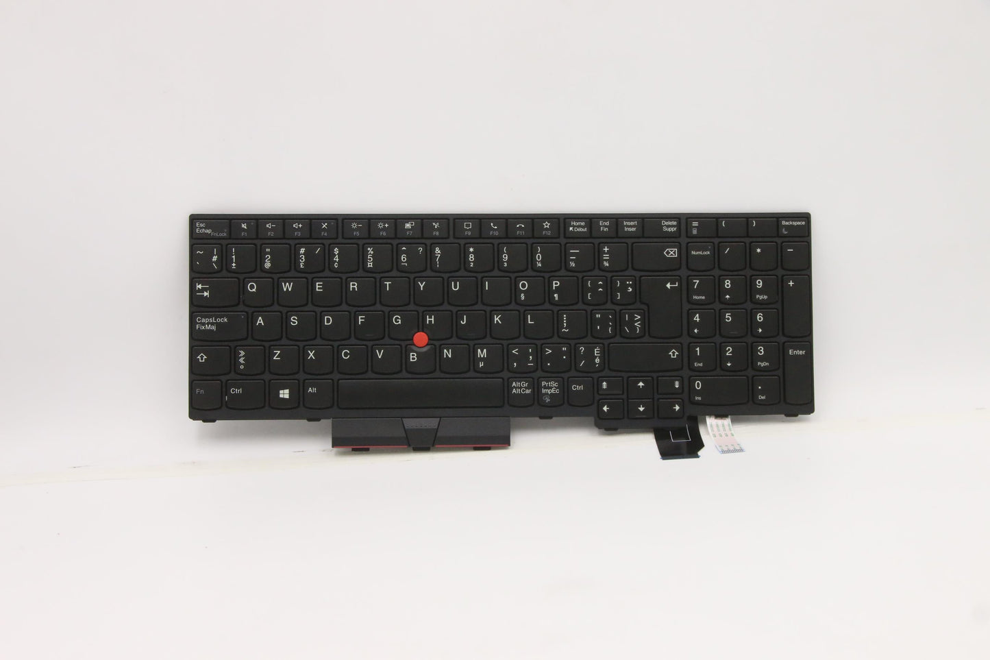 Lenovo Keyboard, Internal - 5N20X22805