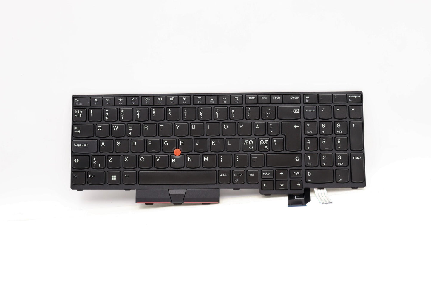 Lenovo Keyboard, Internal - 5N20X22806