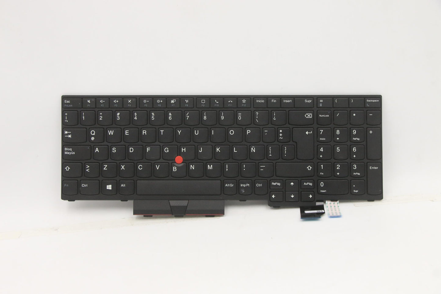 Lenovo Nb_Kyb Tr(P) Cs20 Kbd Trinblbk - 5N20X22811