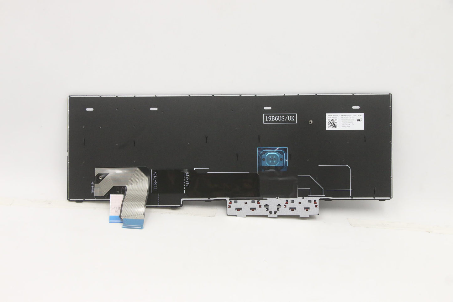 Lenovo Nb_Kyb Tr(P) Cs20 Kbd Trinblbk - 5N20X22811