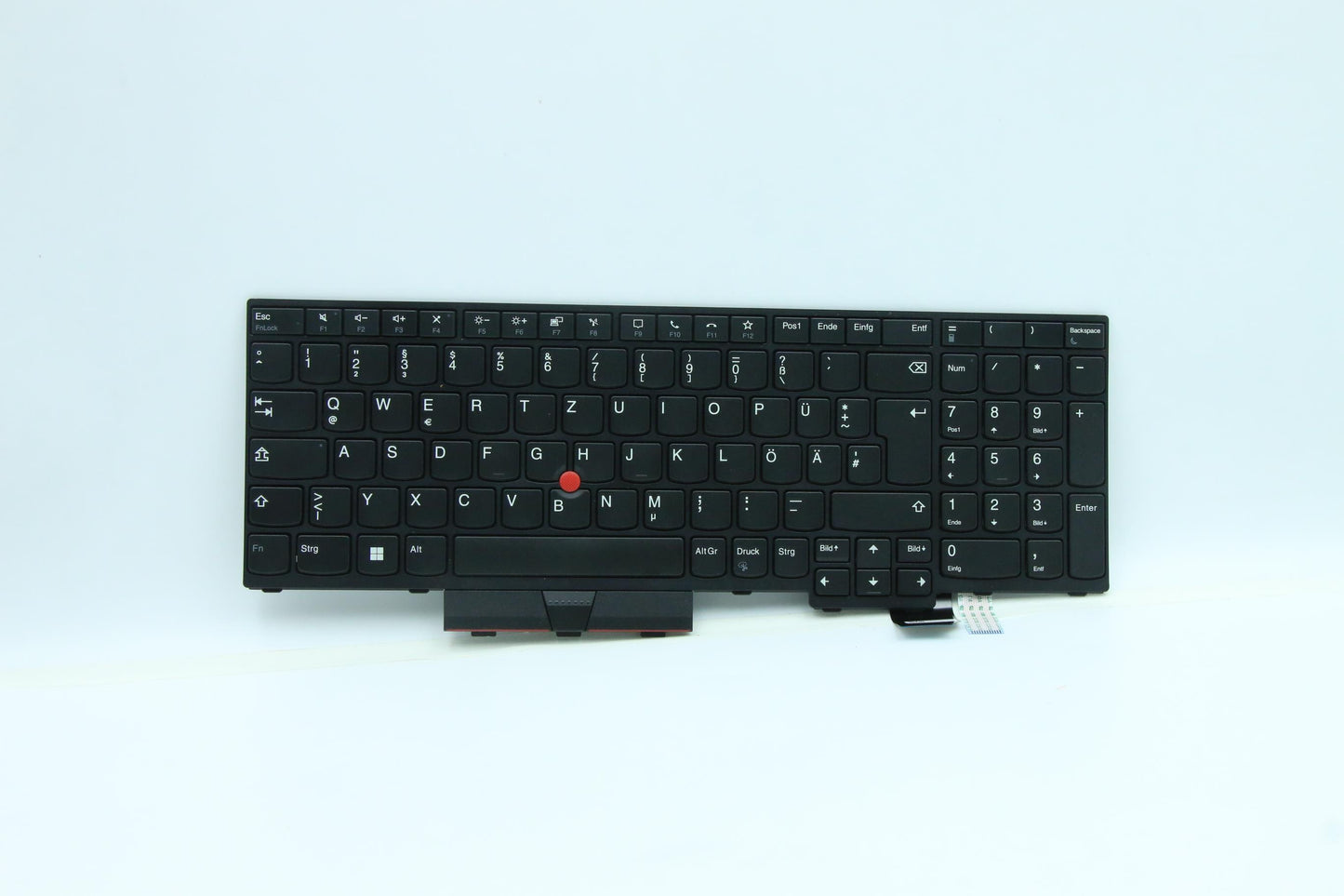 Lenovo Nb_Kyb Tr(P) Cs20 Kbd Trinblbk - 5N20X22819