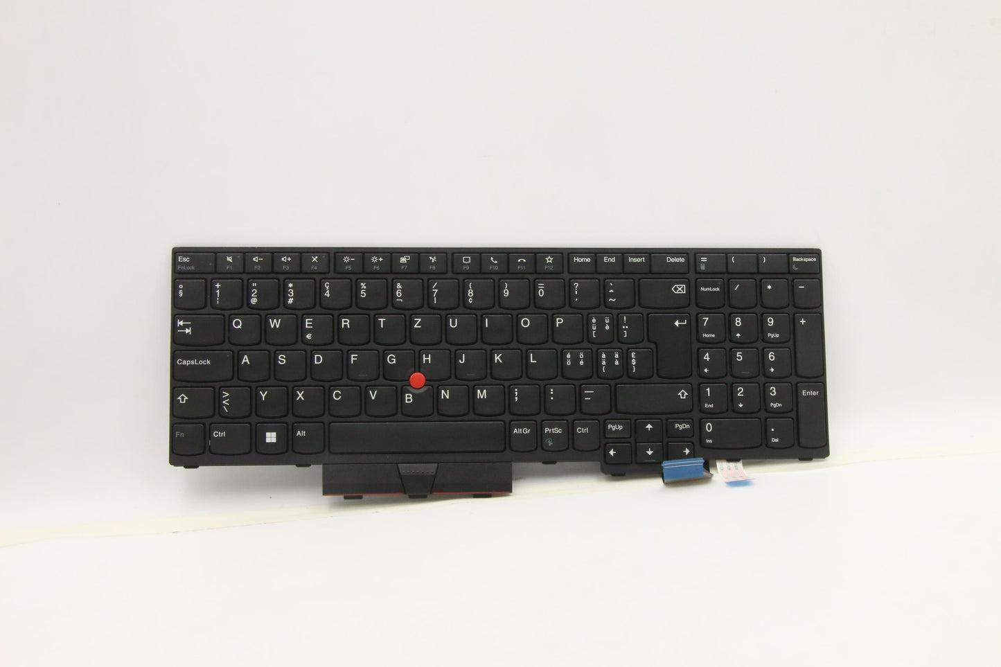 Lenovo Nb_Kyb Tr(P) Cs20 Kbd Trinblbk - 5N20X22830