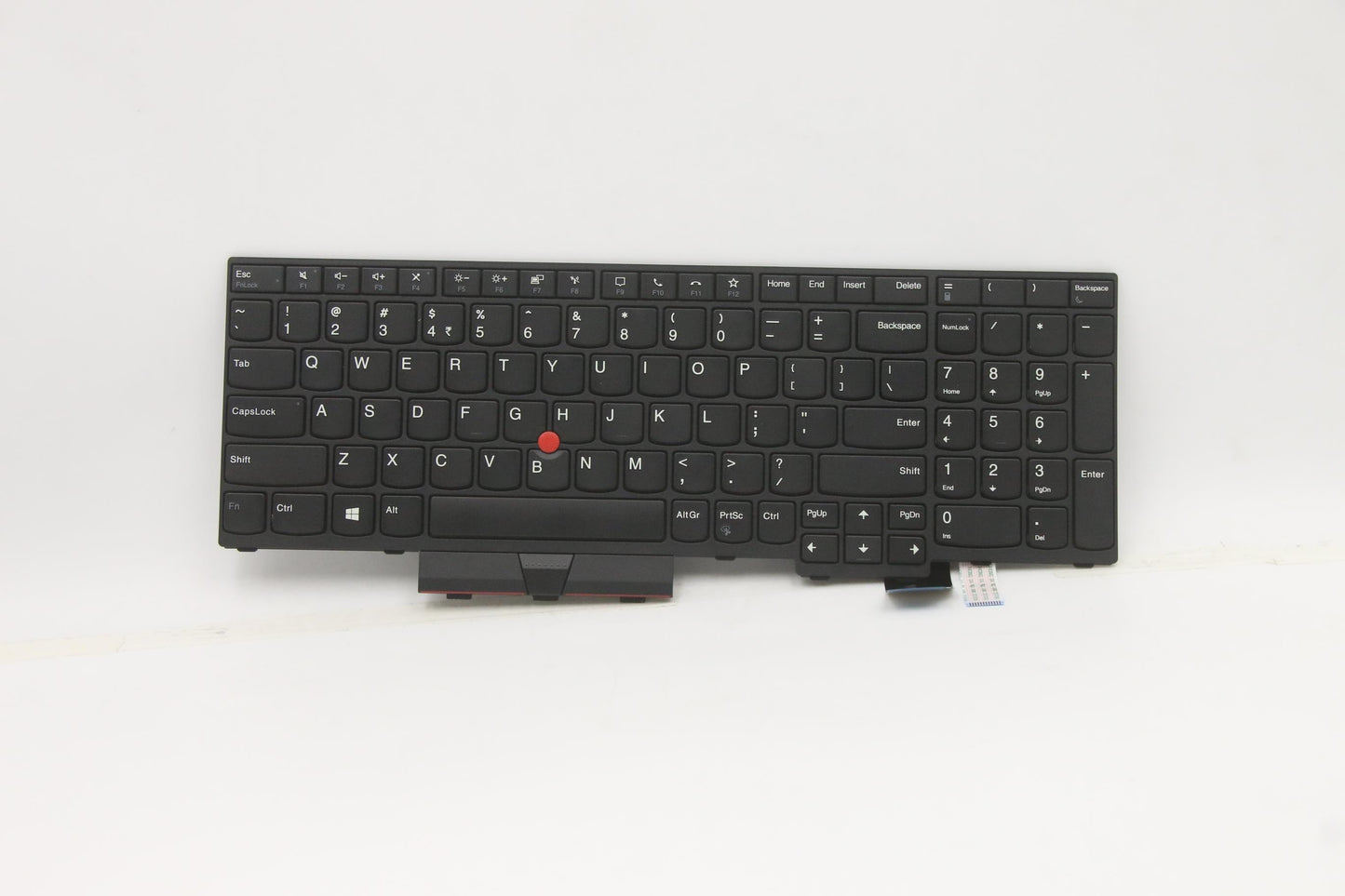 Lenovo Nb_Kyb Tr(P) Cs20 Kbd Trinblbk - 5N20X22839