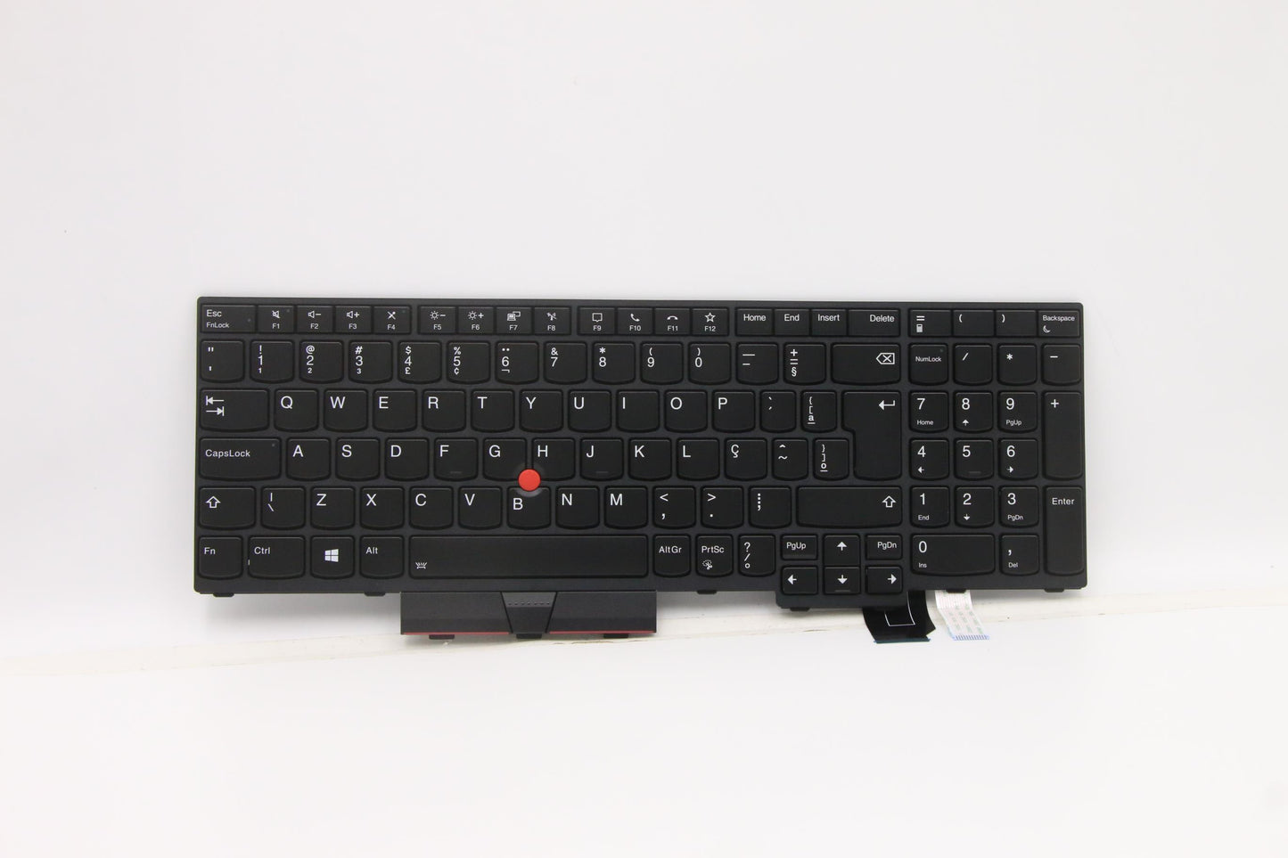 Lenovo Keyboard, Internal - 5N20X22884