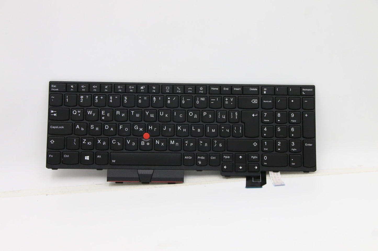 Lenovo Keyboard, Internal - 5N20X22887