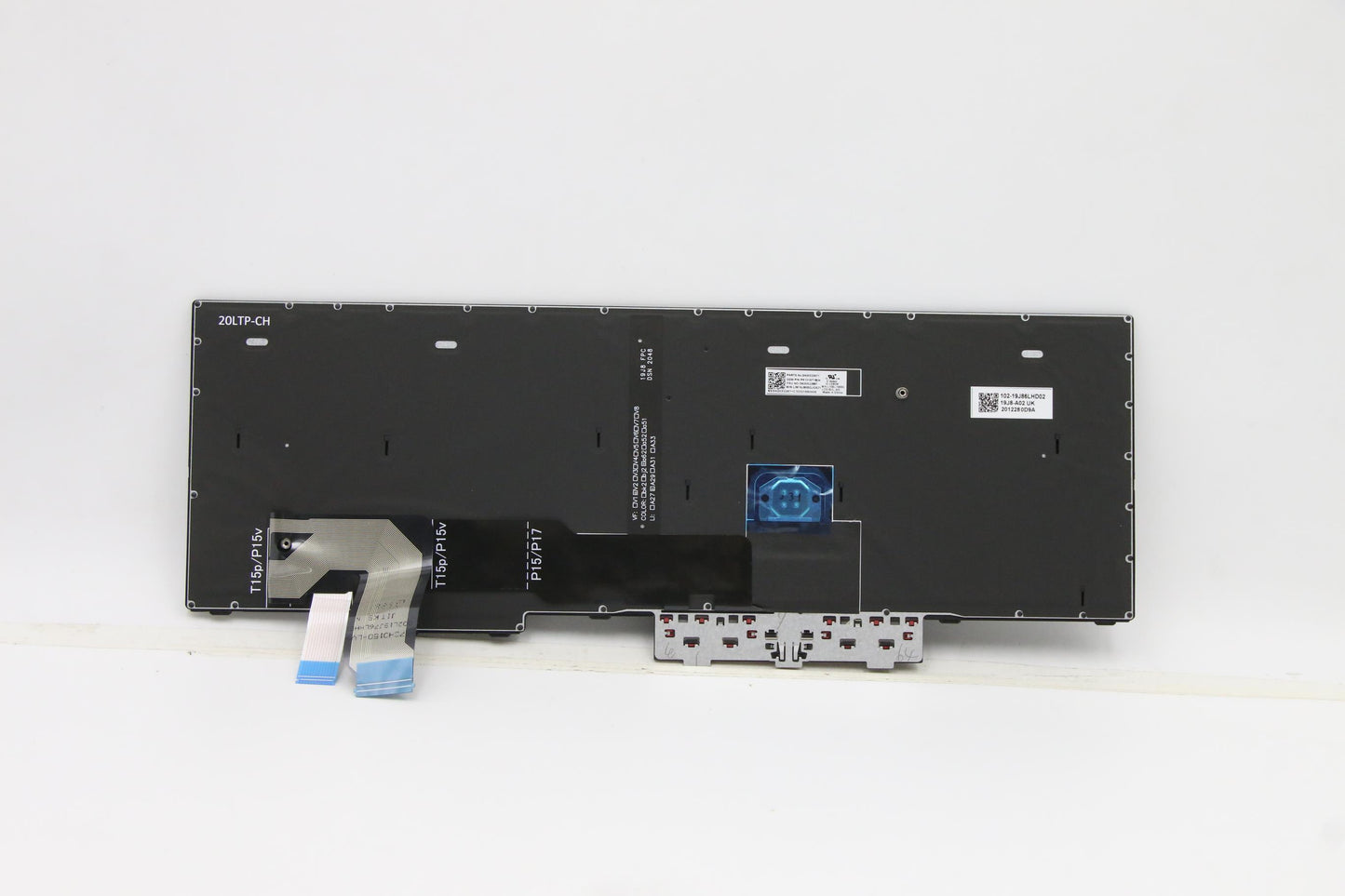 Lenovo Keyboard, Internal - 5N20X22887