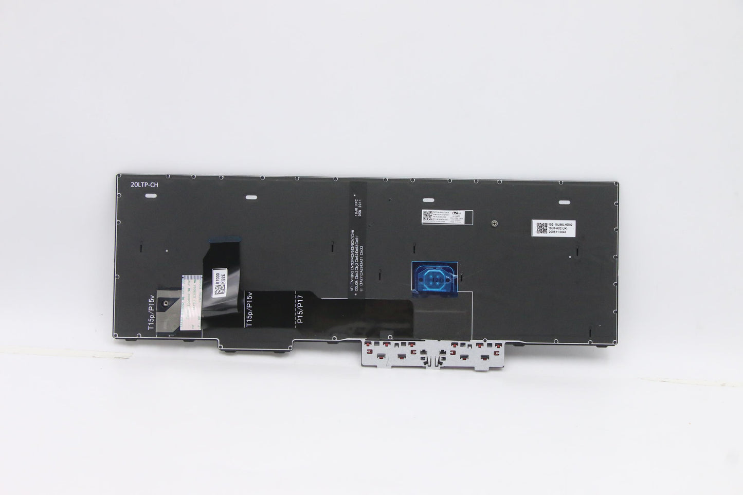 Lenovo Keyboard, Internal - 5N20X22891