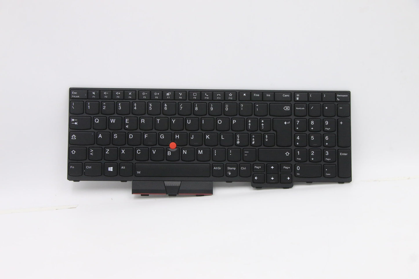 Lenovo Keyboard, Internal - 5N20X22896